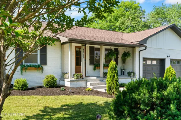 8616 Tervada Drive, Knoxville, TN 37931