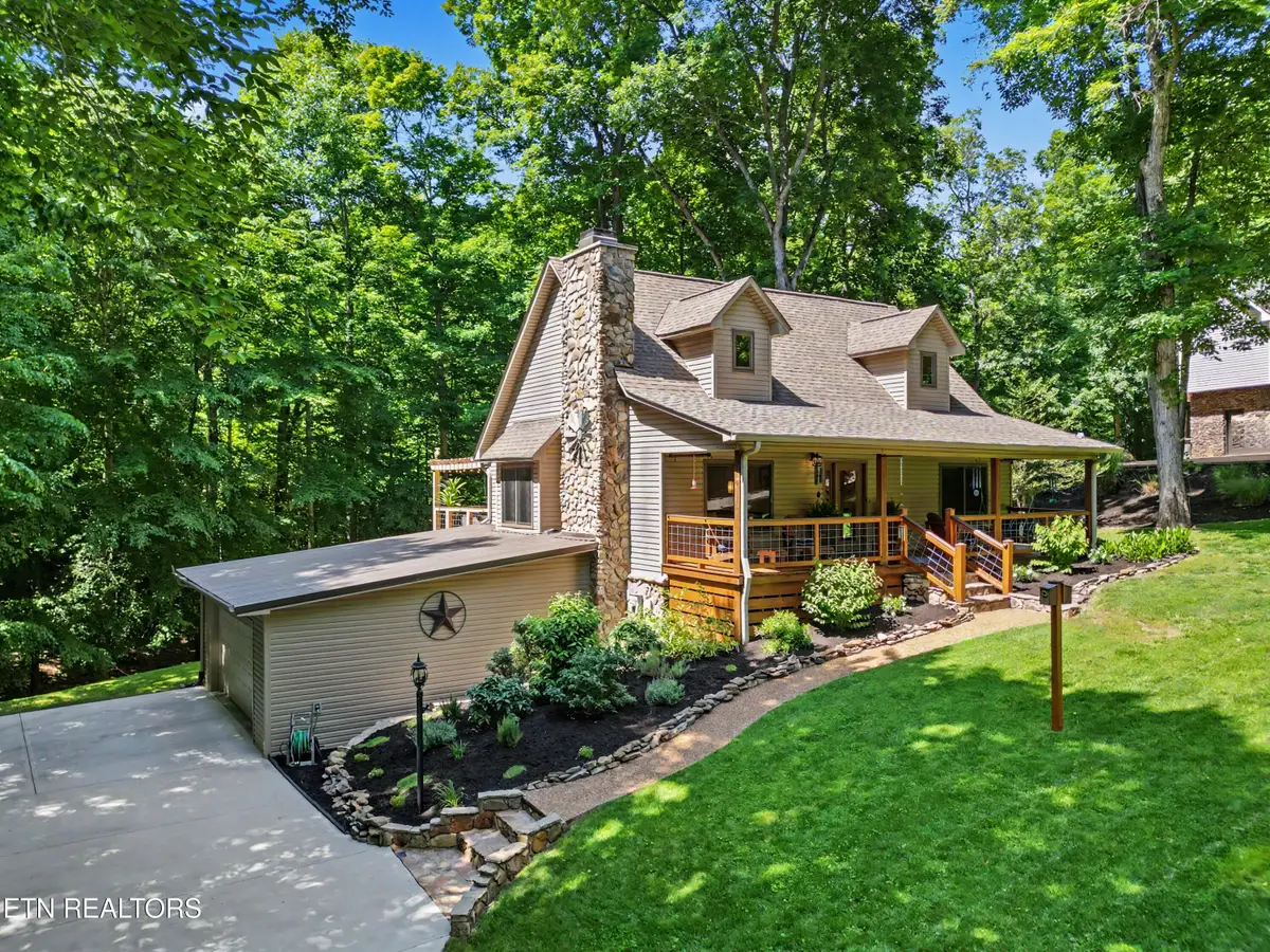 4317 Deer Run Drive, Louisville, TN 37777 - #1