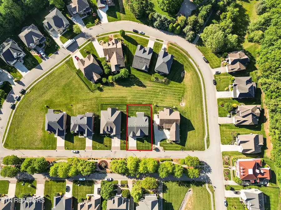 1027 Prince George Parish Drive, Knoxville, TN 37934 - #2