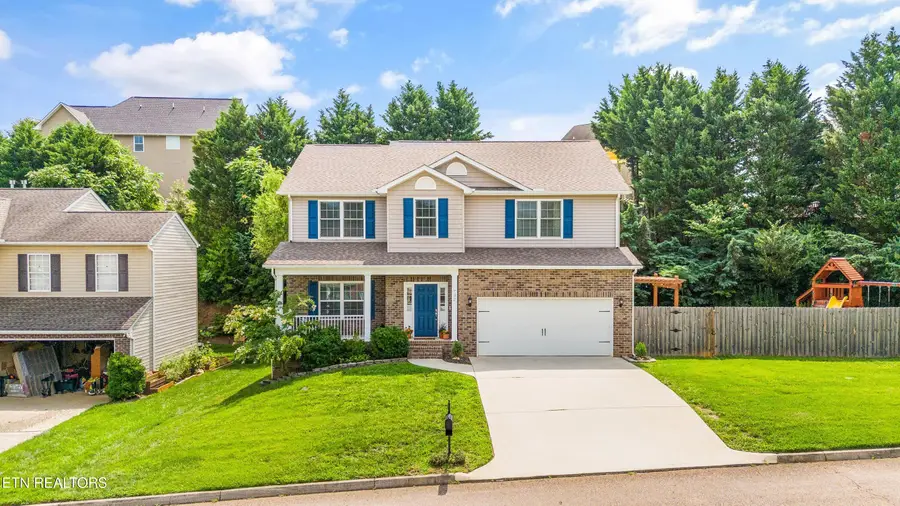 732 Heathgate Rd, Knoxville, TN 37922 - #2