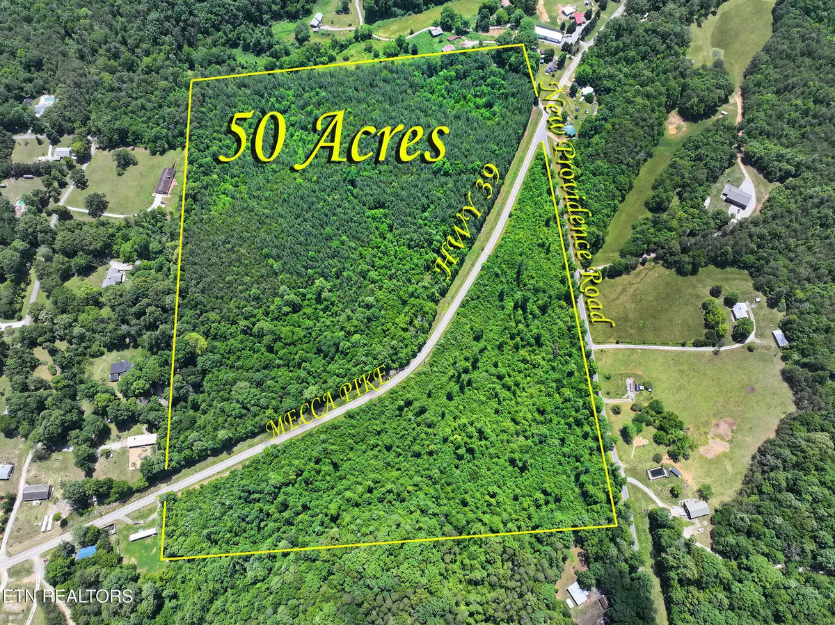Mecca Pike, Tellico Plains, TN 37385 - #1