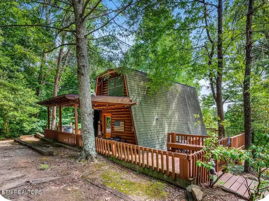 1020 Ski View Lane, Sevierville, TN 37876 - #3
