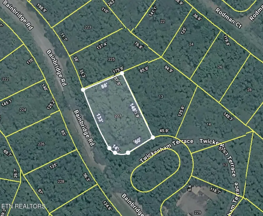 227 Bainbridge Rd, Crossville, TN 38558 - #3