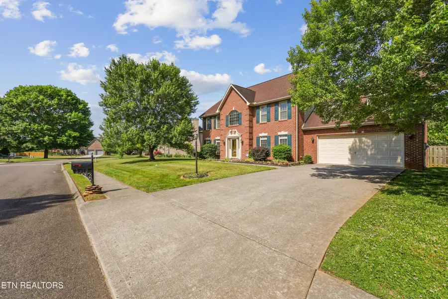 3313 Bridlebrooke Drive, Knoxville, TN 37938 - #2