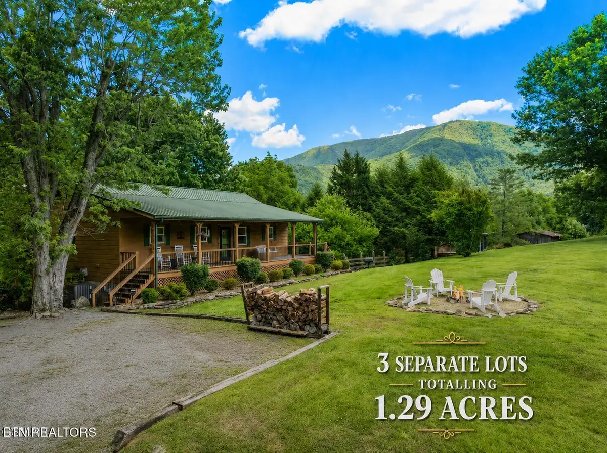 3381 Mattox Cemetery Rd, Sevierville, TN 37862 - #1
