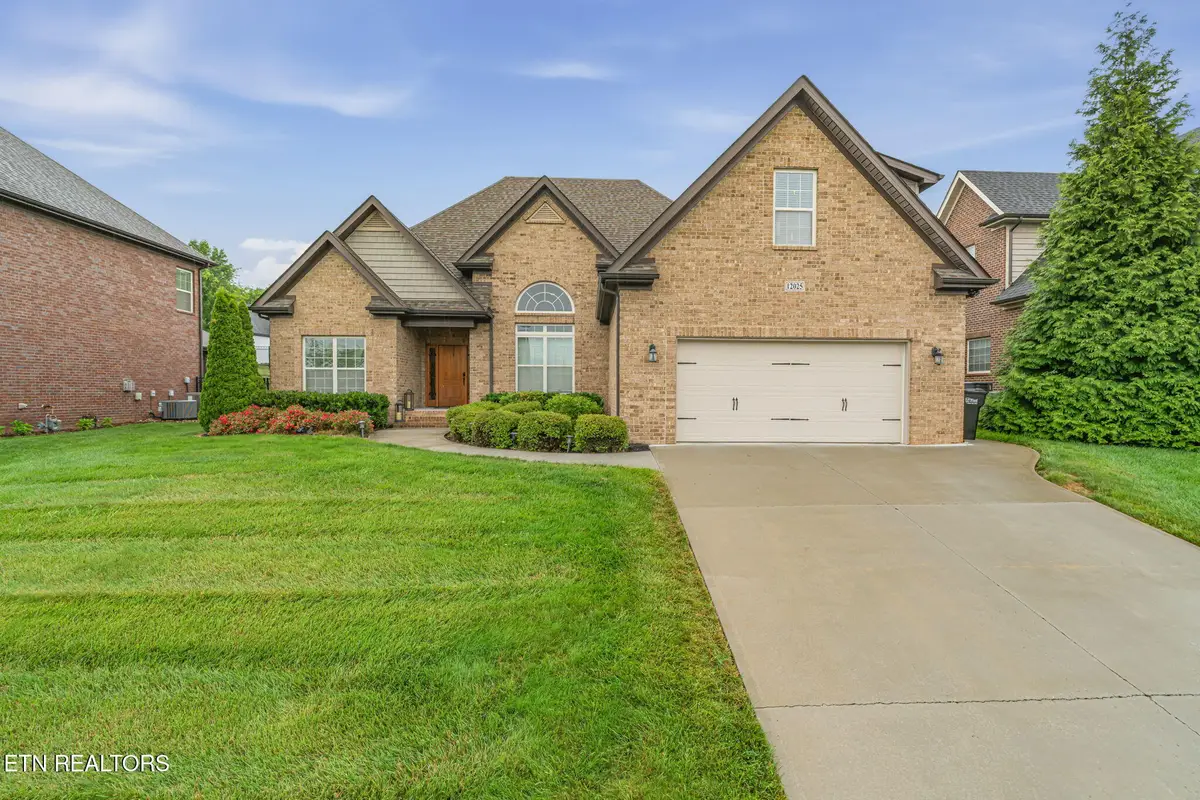 12025 Poplar Meadow Lane, Knoxville, TN 37932 - #1