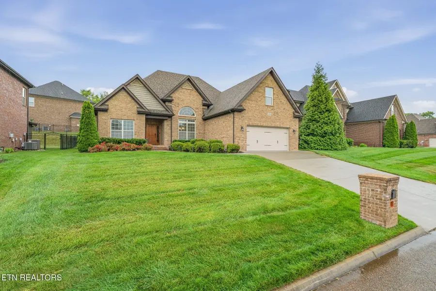 12025 Poplar Meadow Lane, Knoxville, TN 37932 - #2