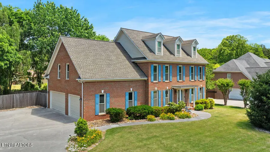11417 Bancroft Lane, Knoxville, TN 37934 - #2