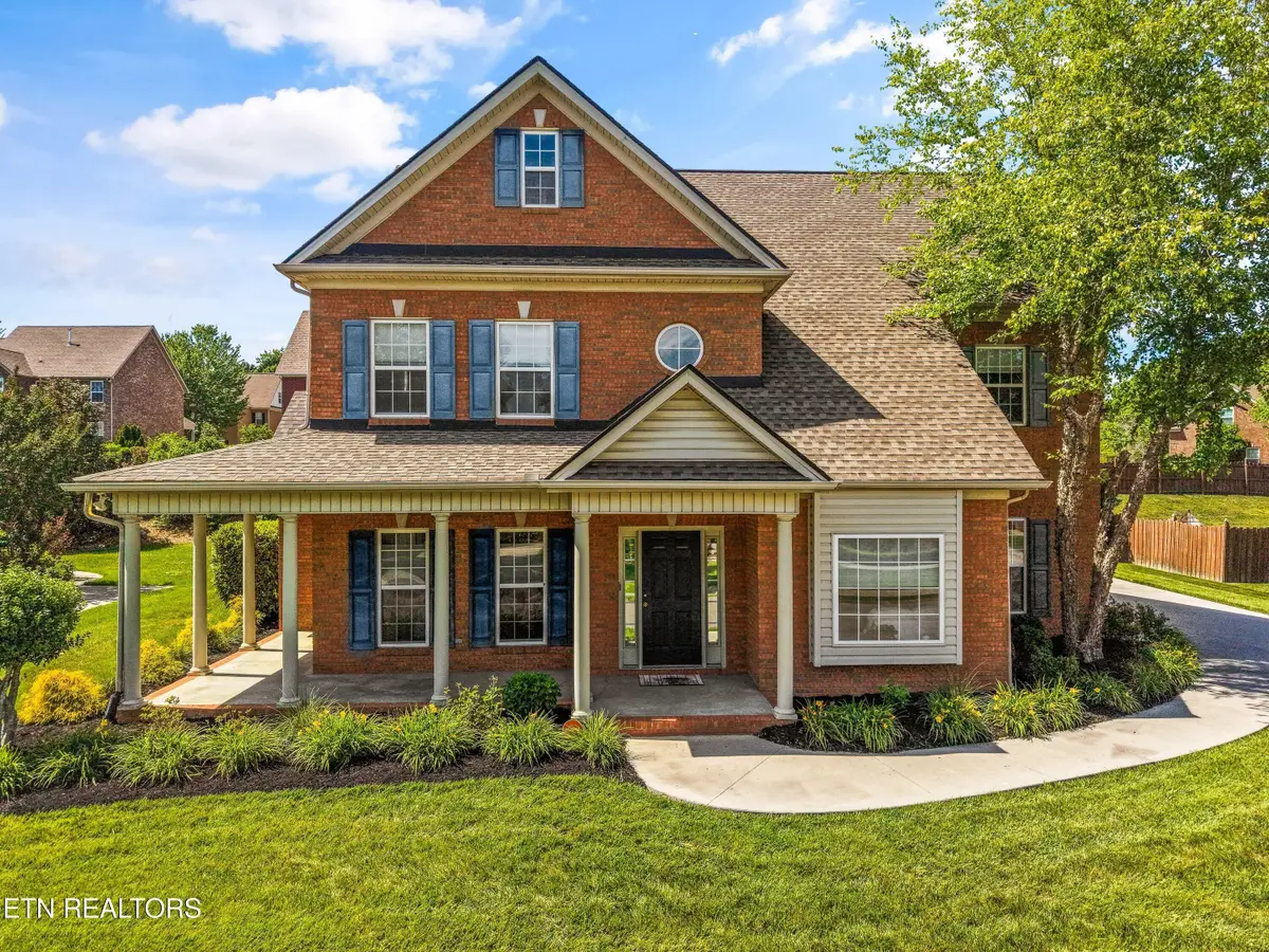 4529 Ivy Rose Drive, Knoxville, TN 37918 - #1