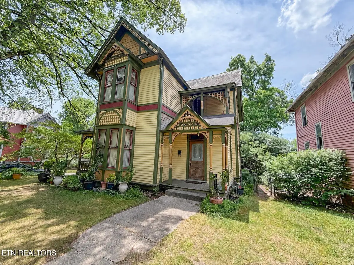 1730 Washington Ave, Knoxville, TN 37917 - #1