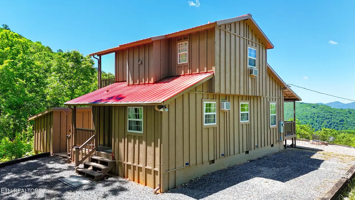 264 Curry Way, Del Rio, TN 37727 - #1