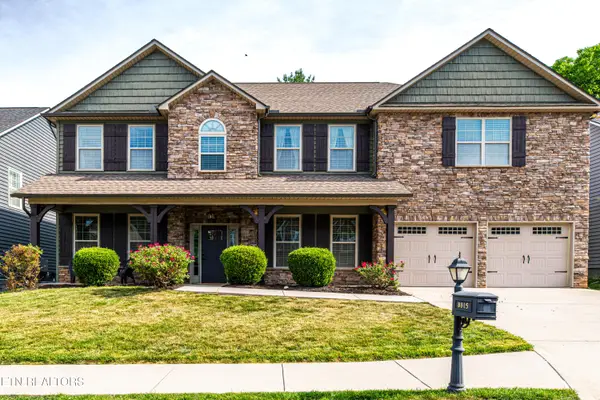 8815 Samuel Andrew Lane, Knoxville, TN 37922