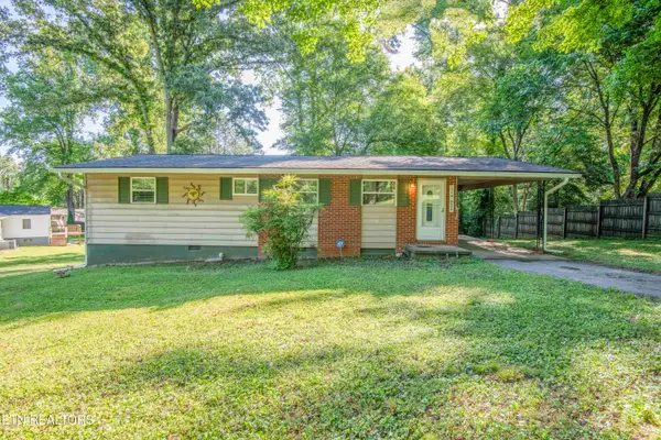136 Mimosa Ave, Rockwood, TN 37854