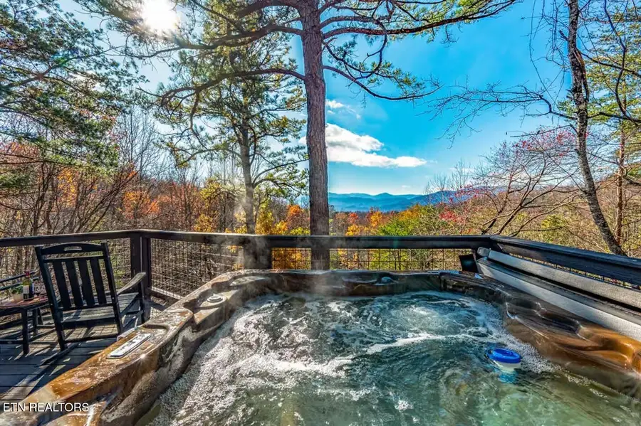1068 E Foothills Drive, Gatlinburg, TN 37738 - #2