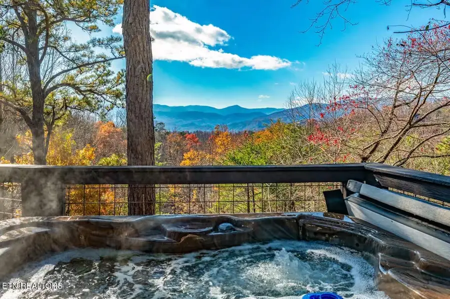 1068 E Foothills Drive, Gatlinburg, TN 37738 - #3