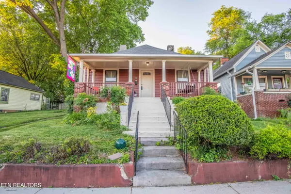 228 Cansler Ave, Knoxville, TN 37921