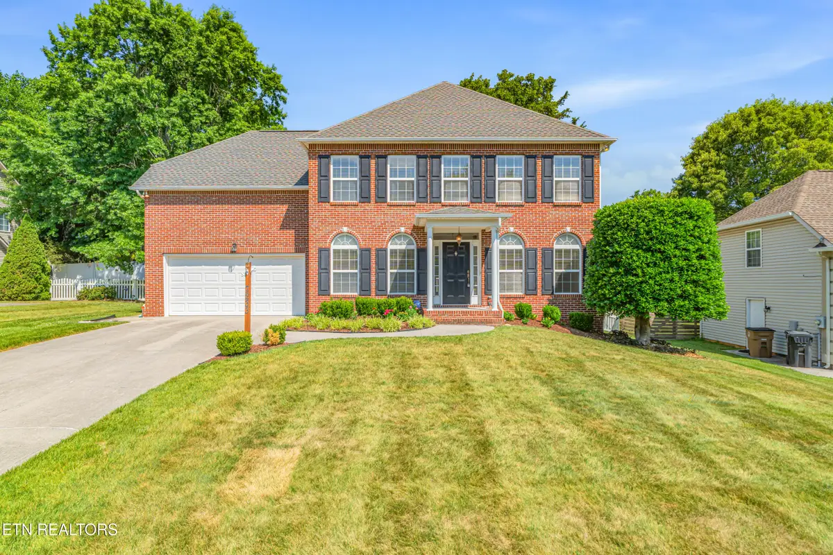 7233 Ashburton Drive, Knoxville, TN 37909 - #1