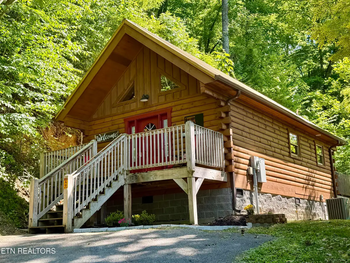 411 Abrams Falls Way, Gatlinburg, TN 37738 - #1