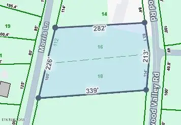 Lot 16 Morris Lane, Kingston, TN 37763 - #2