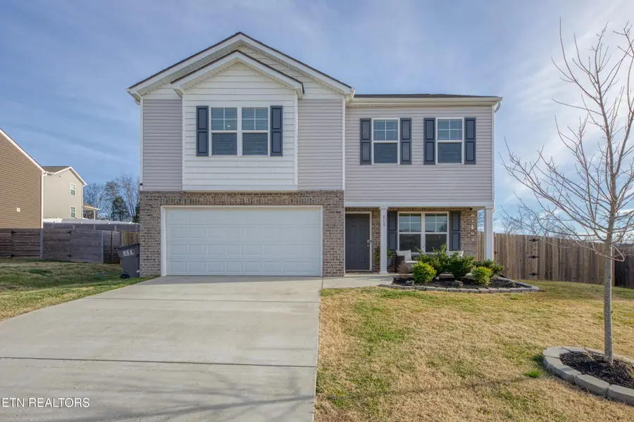 313 Holliwell Chase Lane, Maryville, TN 37804 - #2