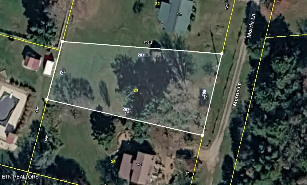 Lot 23 Morris Lane, Kingston, TN 37763 - #1