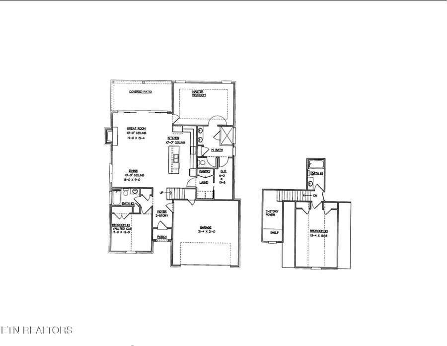 9911 Swan Song Lane, Knoxville, TN 37922 - #2