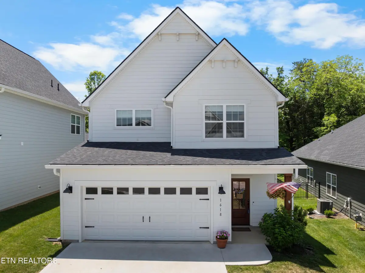 1618 Spring Berry Lane, Knoxville, TN 37924 - #1