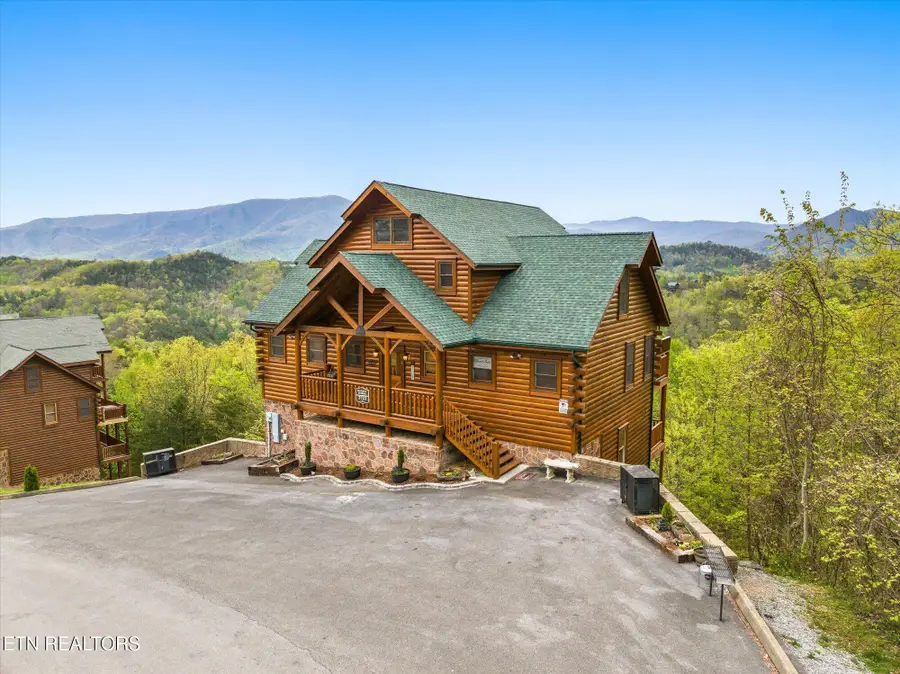 2722 Mountain Perserve Drive, Sevierville, TN 37862 - #3