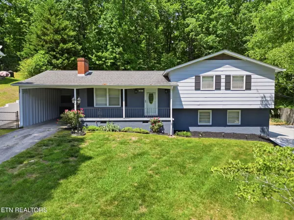 4612 Silverhill Drive, Knoxville, TN 37921
