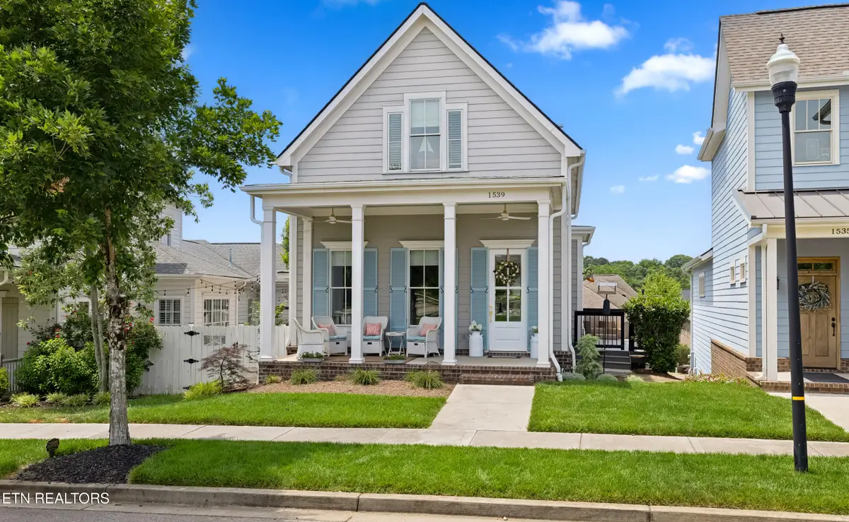 1539 Mystic St, Knoxville, TN 37922 - #1