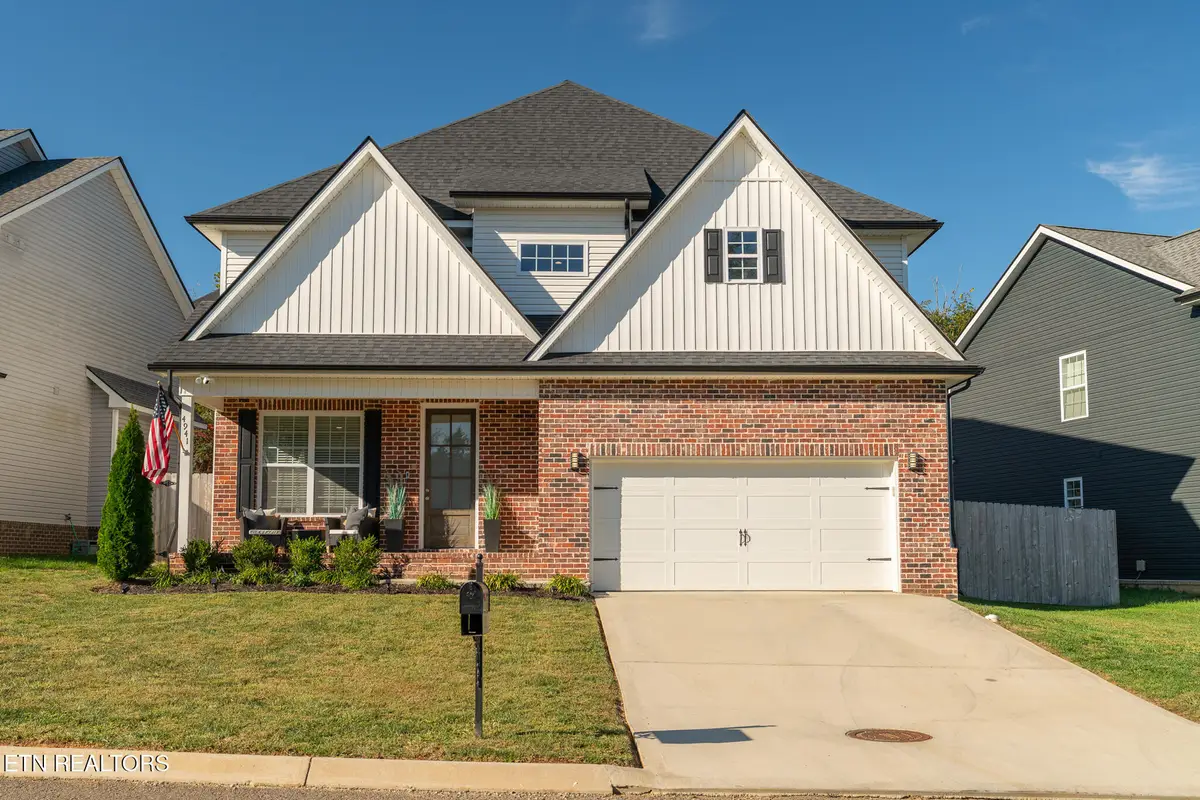 4941 Creek Bank Drive, Knoxville, TN 37920 - #1