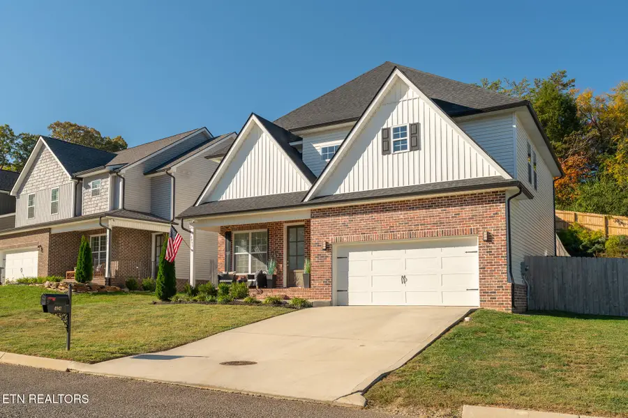 4941 Creek Bank Drive, Knoxville, TN 37920 - #2