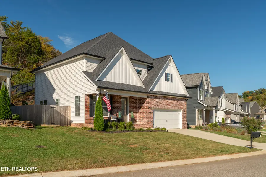 4941 Creek Bank Drive, Knoxville, TN 37920 - #3