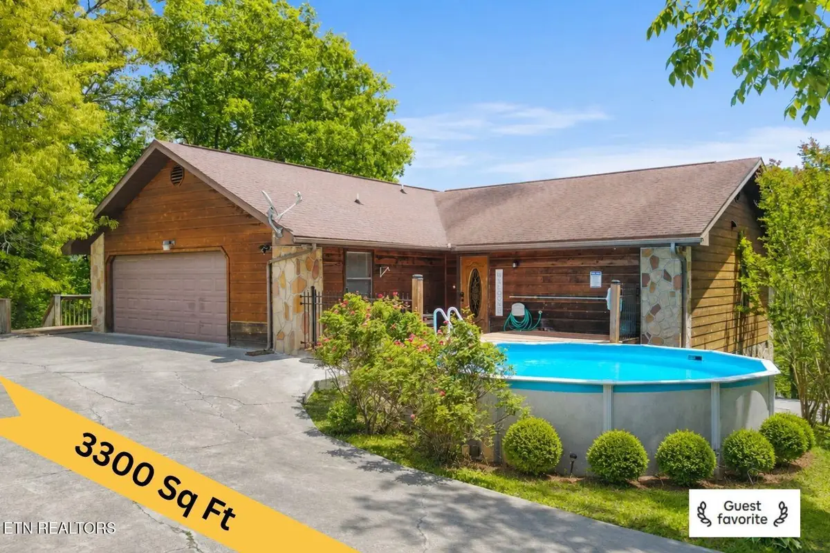 646 Parton Hollow Rd, Sevierville, TN 37876 - #1