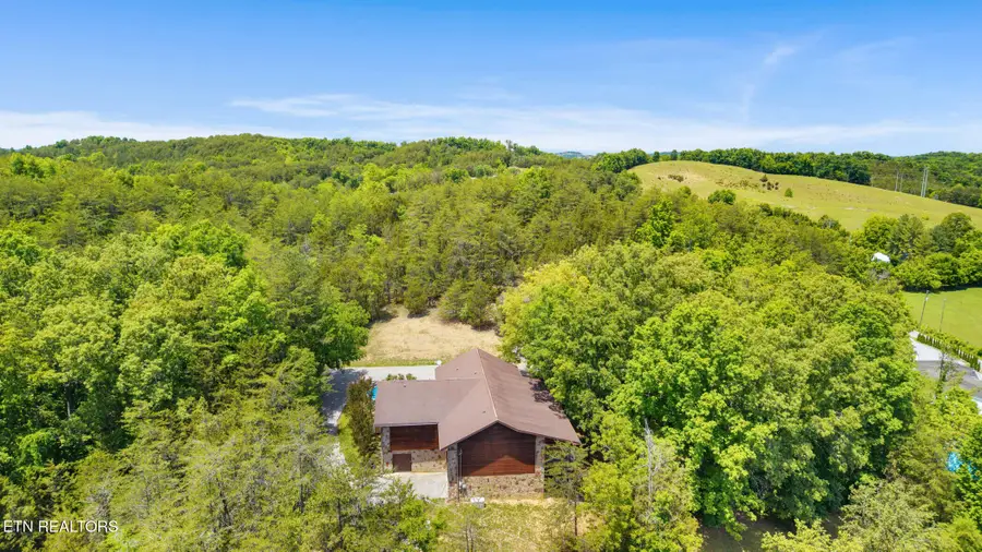 646 Parton Hollow Rd, Sevierville, TN 37876 - #2