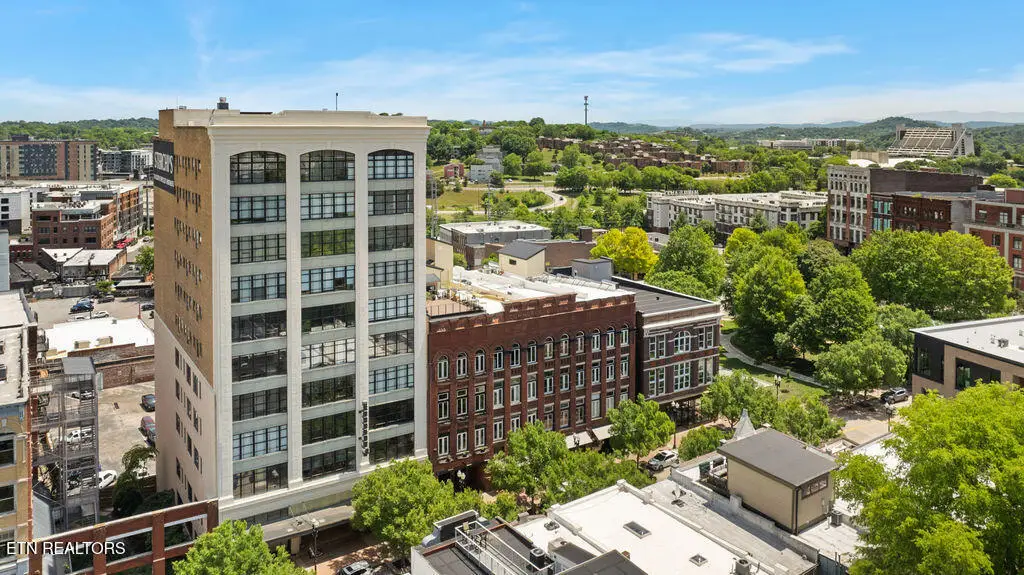 122 S Gay St #404, Knoxville, TN 37902 - #1