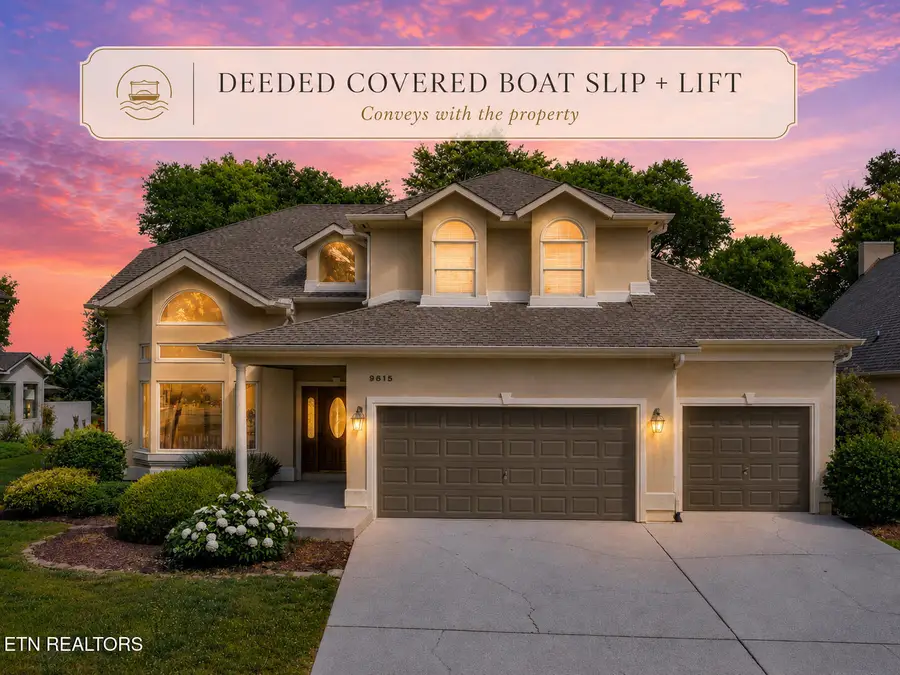 9615 Mariners Point, Knoxville, TN 37922 - #2
