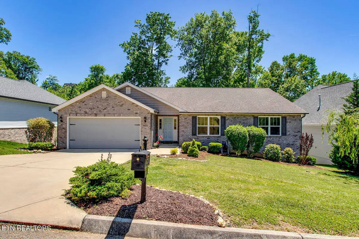 9852 Chesney Hill Lane, Knoxville, TN 37931 - #1