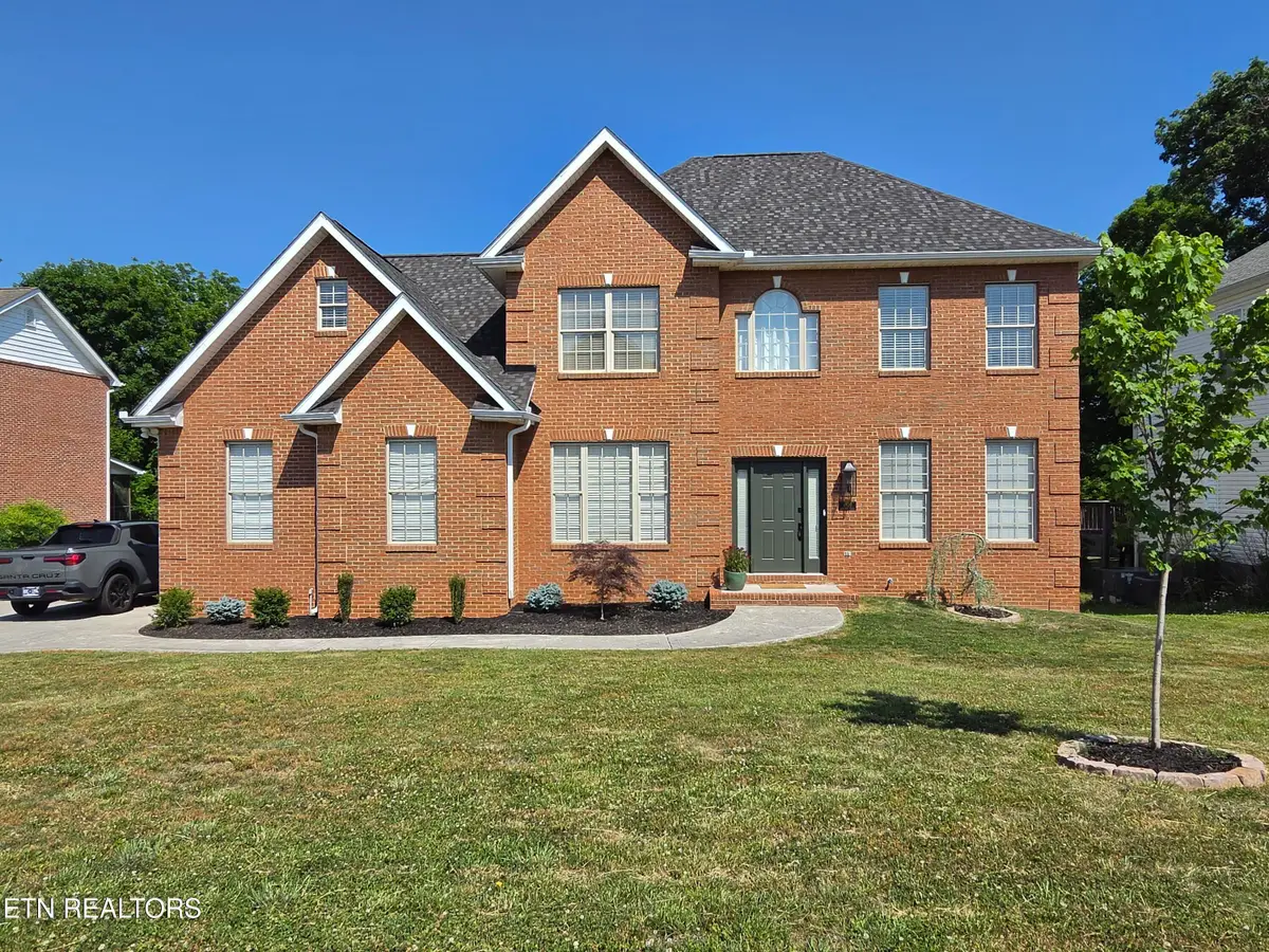 4920 Ivy Rose Drive, Knoxville, TN 37918 - #1