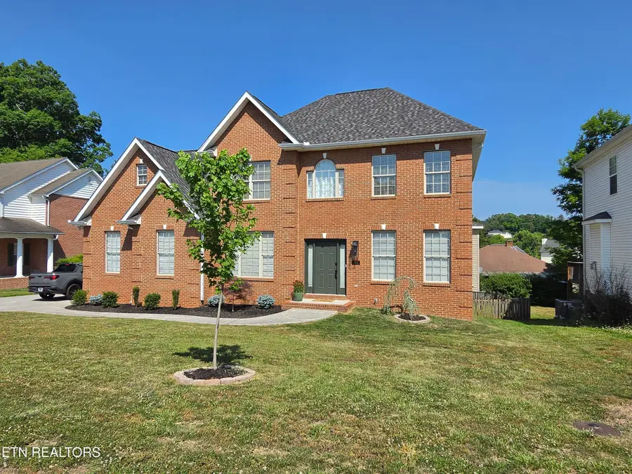 4920 Ivy Rose Drive, Knoxville, TN 37918 - #3