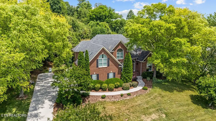 12135 Brookstone Drive, Knoxville, TN 37934 - #2