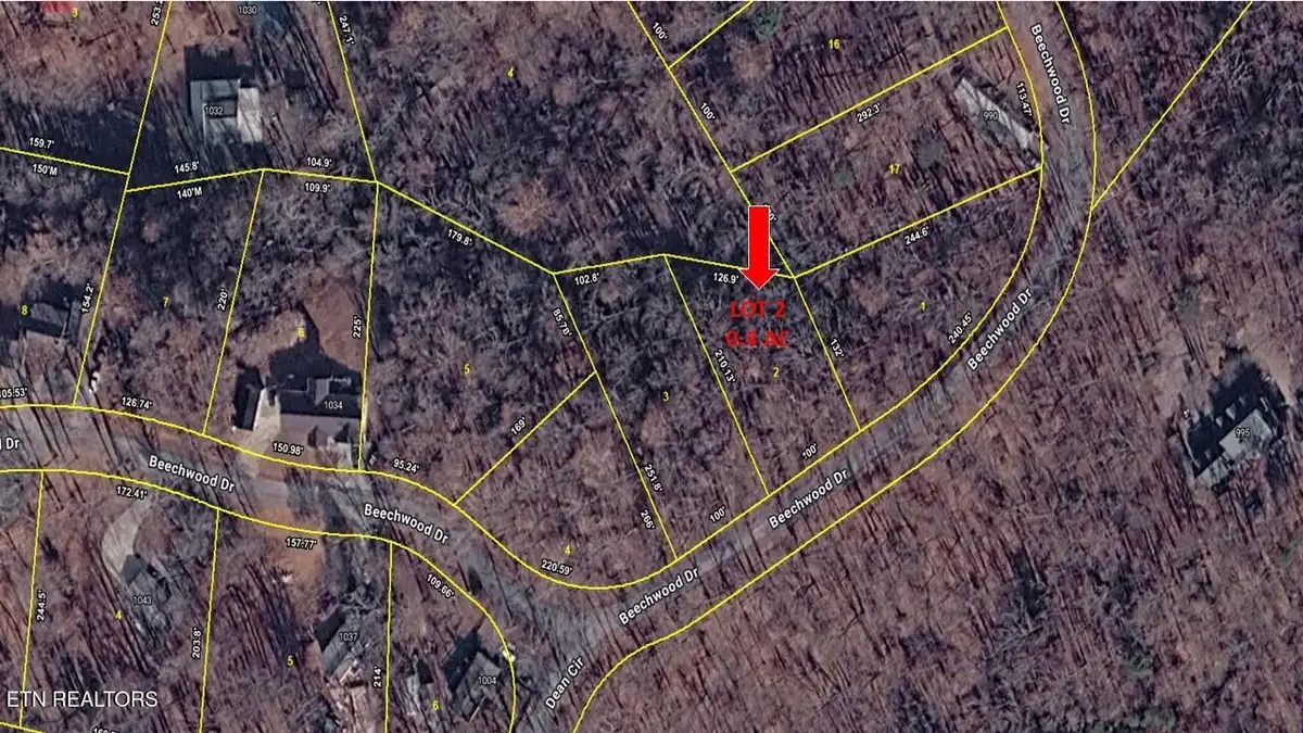 Beechwood Drive #002, Dandridge, TN 37725 - #1