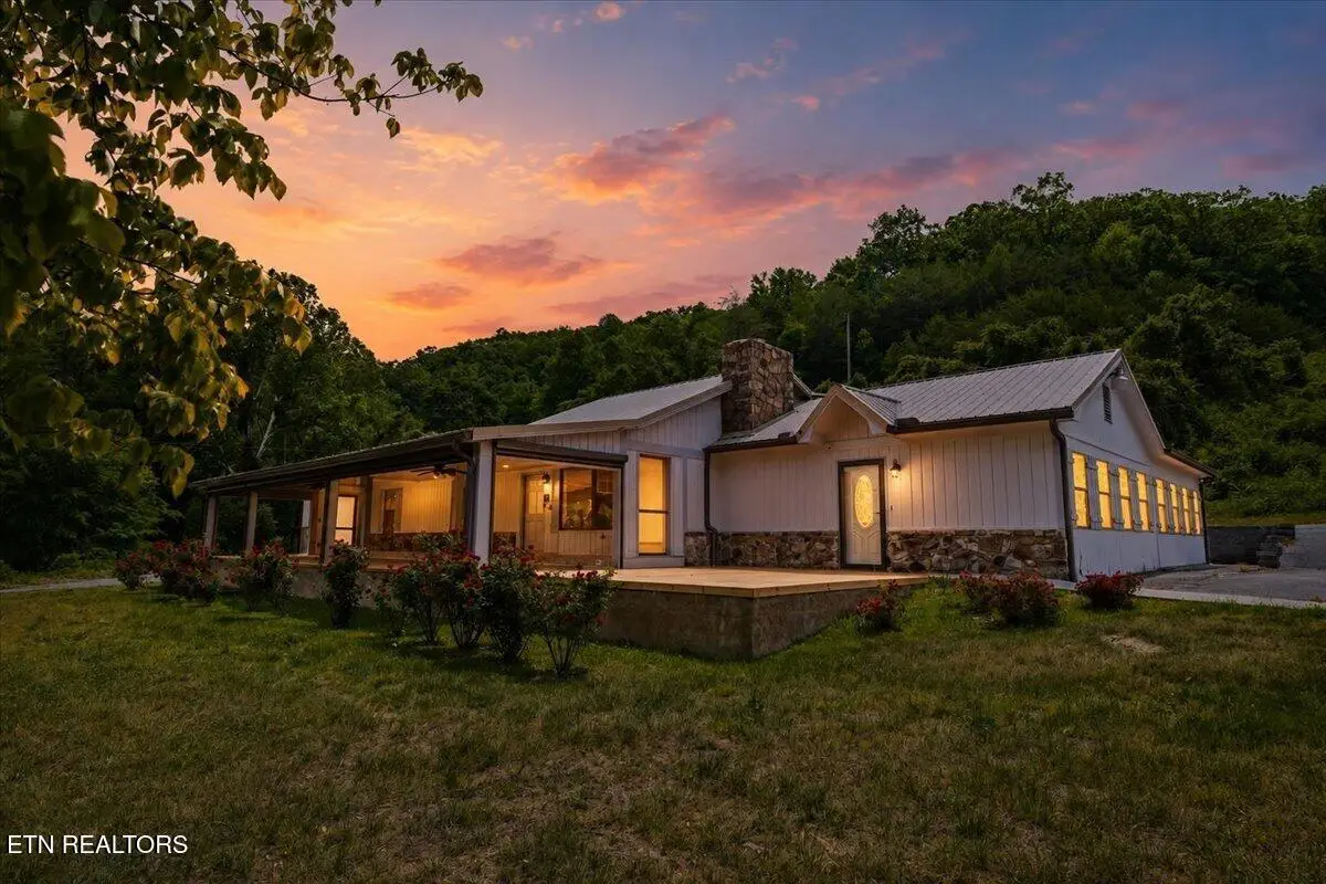 190 Dogwood Rd, Caryville, TN 37714 - #1