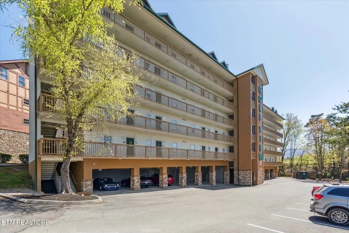 820 Golf View Blvd #2103, Pigeon Forge, TN 37863 - #1