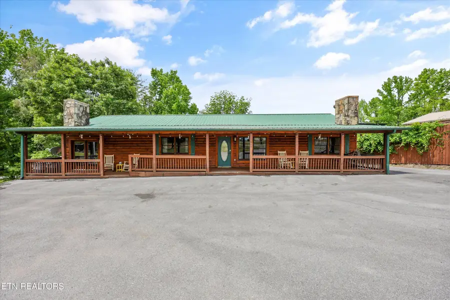 2834 Florence Drive, Pigeon Forge, TN 37863 - #2