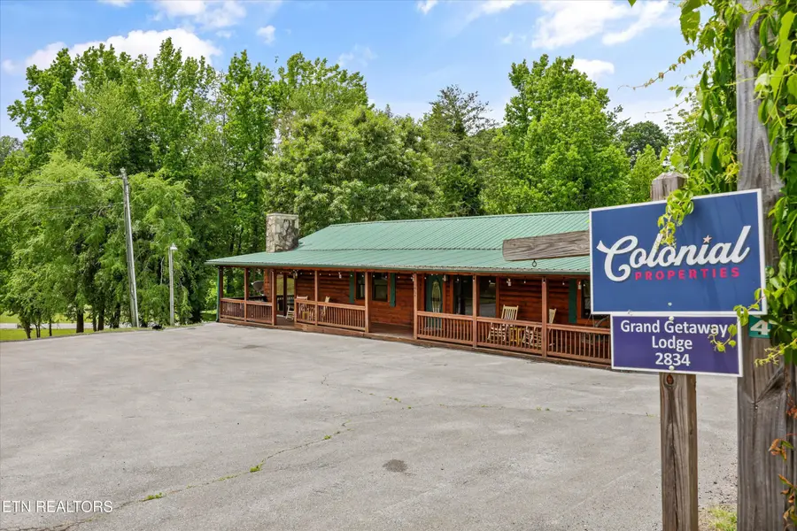 2834 Florence Drive, Pigeon Forge, TN 37863 - #3
