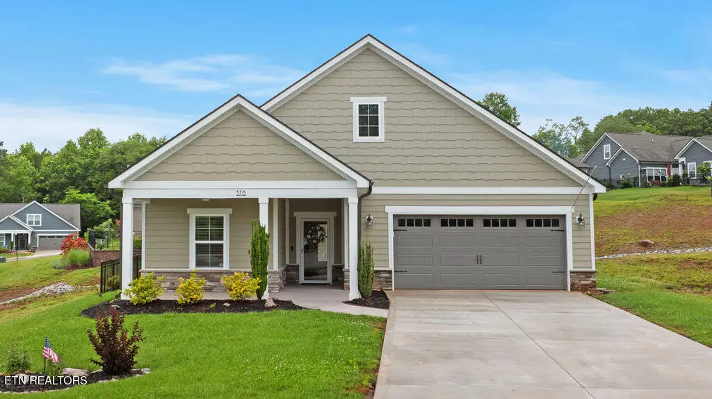 378 Cedar Branch Tr, Lenoir City, TN 37772 - #1