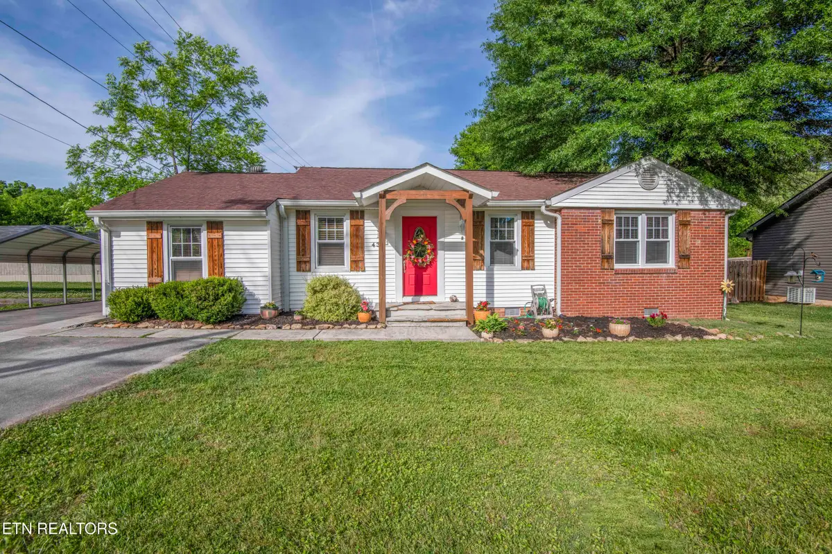 437 Fairlawn Circle, Maryville, TN 37801 - #1