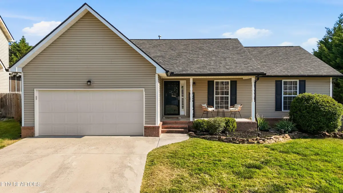 5707 Copperleaf Drive, Knoxville, TN 37931 - #1