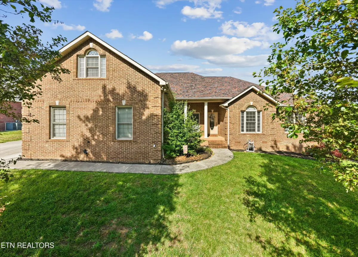 8131 Leclay Drive, Knoxville, TN 37938 - #1